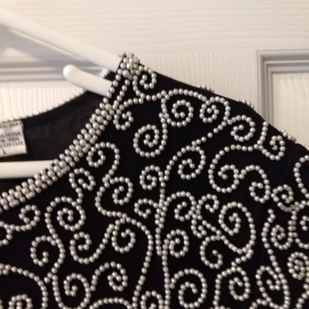 Women's Holiday Blouse